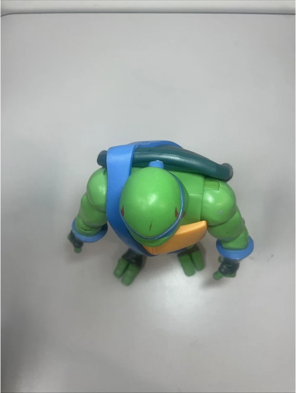 Rise of the Teenage Mutant Ninja Turtles TMNT Leonardo Leo Giant Figure 11
